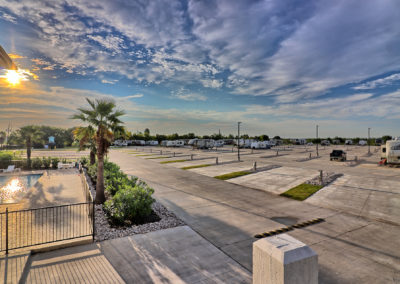 large paved driveways concrete spaces rv park workamping rv resort concrete big spaces san leon kemah seabrook webster bacliff galveston la marque texas city marathon valero rv