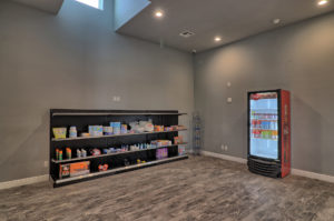 market convenience store lobby clubhouse rv park workamping rv resort concrete big spaces san leon kemah seabrook webster bacliff galveston la marque texas city marathon valero rv