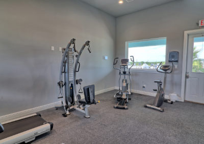 gym clubhouse rv park workamping rv resort concrete big spaces san leon kemah seabrook webster bacliff galveston la marque texas city marathon valero rv