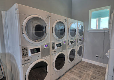 laundry room clubhouse rv park workamping rv resort concrete big spaces san leon kemah seabrook webster bacliff galveston la marque texas city marathon valero rv