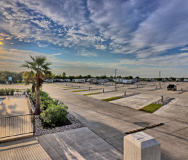 large paved driveways concrete spaces rv park workamping rv resort concrete big spaces san leon kemah seabrook webster bacliff galveston la marque texas city marathon valero rv
