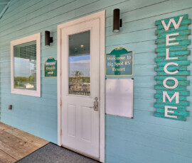 texas city rv park amenities