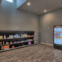 market convenience store lobby clubhouse rv park workamping rv resort concrete big spaces san leon kemah seabrook webster bacliff galveston la marque texas city marathon valero rv