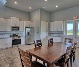 community kitchen clubhouse rv park workamping rv resort concrete big spaces san leon kemah seabrook webster bacliff galveston la marque texas city marathon valero rv